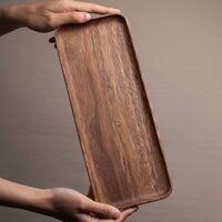 Khay Gỗ Khay Trà Gỗ Keo Khay Bộ Trà Khay Gỗ Rắn Khay Gia Dụng Trang Trí Khay Đựng Kẹo Khay Đựng Hạt Dưa