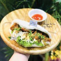 Khay gỗ tần bì Tròn chia ngăn K22.3 D25cm sang trọng decor nhà cửa, trang trí bàn ăn