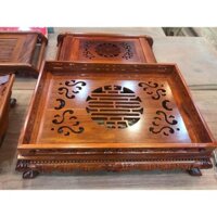 KHAY GỖ VUÔNG