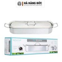 Khay hấp cá KitchenCraft 45cm