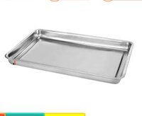Khay hấp cơm inox 304 dùng cho tủ hấp cơm, bày thức ăn ra (TV11)
