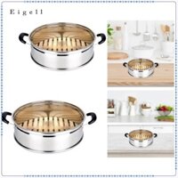 Khay hấp tre bằng thép không gỉ Máy hấp tổng cho hải sản