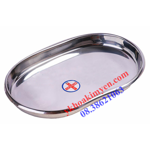 Khay hạt đậu inox 300ml (loại cạn)