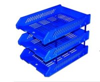 Khay hồ sơ nhựa 3 tầng Xukiva No.182-3