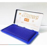 Khay hộp mực Tampon Horse No.1