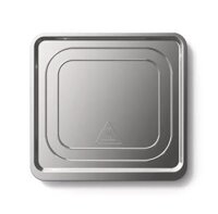 Khay hứng dầu cho nồi chiên không dầu 2Good S19/S20 (Inox 304)