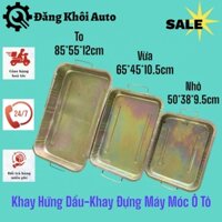 Khay Hứng Dầu Nhớt, Khay Đựng Đồ Sửa Chữa Ô Tô