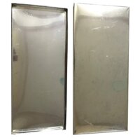 Khay hứng nước tủ bếp,khay hứng nước inox giá để bát bằng inox sáng bóng (nhận làm theo yêu cầu)