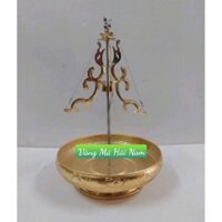 Khay Hứng Tàn VĨNH THUẬN PHÁT - Loại Dày & Sáng