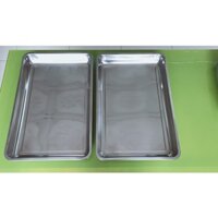 Khay inox 304 tủ cơm, lò hơi