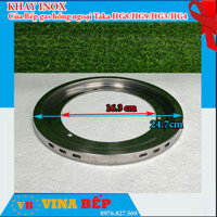 Khay Inox Bếp Gas Hồng Ngoại Taka HG8 HG9 HG3 HG4