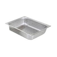 Khay Inox GN 1/2 - Có Lỗ