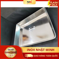 KHAY INOX LOẠI SÂU ĐỰNG THỰC PHẨM