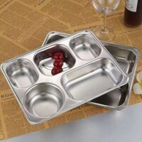 Khay Inox Sâu Lòng