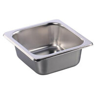 khay inox vuông P39 KITMK15