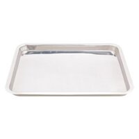 Khay Inox Y Tế (30 x 40 cm)