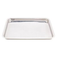 Khay Inox Y Tế (30 x 40 cm)