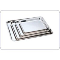 Khay inox y tế nhiều size hàng cao cấp 304