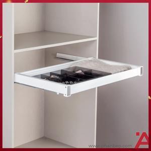 Khay kéo để quần áo 600mm Hafele 806.24.784