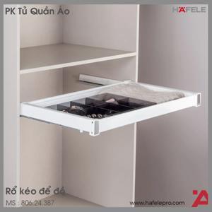 Khay kéo Hafele 806.24.387