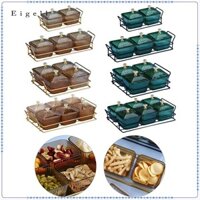 Khay khai vị hộp đựng kẹo và đai ốc, Đĩa phục vụ Bắc Âu