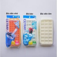 Khay làm đá Lock&Lock có nắp HPP246T HPP246S HPP248S