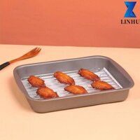 Khay làm mát thực phẩm LINHU Máy nướng sâu Gà rán
