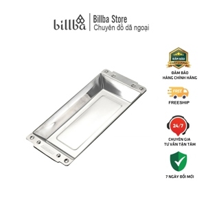 Khay lẩu lắp bếp nướng Campingmoon W5