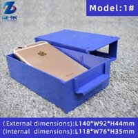 Khay Linh kiện, ốc vít, khay nhựa 12 cái