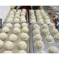 Khay lỗ, khay liền, hấp bánh bao/cơm cỡ 40×60, khay tủ ủ, khay tủ hấp chín, khay xe hong