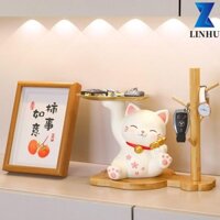 Khay lưu trữ LINHU Tủ rượu đa năng sáng tạo Quà tặng tân gia Đồ trang trí để bàn