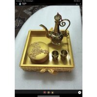 Khay - Mâm rượu cưới