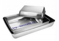 KHAY MÂM SÂU INOX 20X25 CM