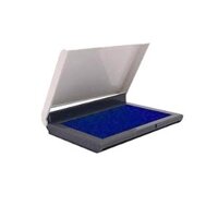 Khay mực lăn tay Shiny SM-1 màu Đỏ, Xanh, Đen