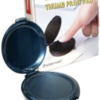 KHAY MỰC LĂN TAY SHINY SM2