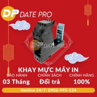 Khay mực máy in date cầm tay