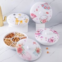 Khay Mứt Kẹo Tết Hàng Phíp Siêu Đẹp- Dày Dặn Chắc Chắn