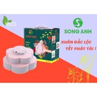 khay mứt SONG ANH