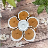 khay mứt tết đẹp đựng bánh kẹo -KS33