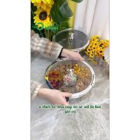 Khay mứt tết, hộp đựng bánh kẹo tết hcm