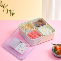 KHAY MỨT💖Khay đựng mứt tết🔥Khay bánh kẹo Tết✨Hộp đựng bánh kẹo tết 🔥Hộp Bánh kẹo ✨Chính hãng inochi