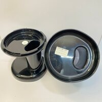 Khay nạp thực phẩm máy ép chậm Sunhouse SHD5502 Hàng Chính Hãng