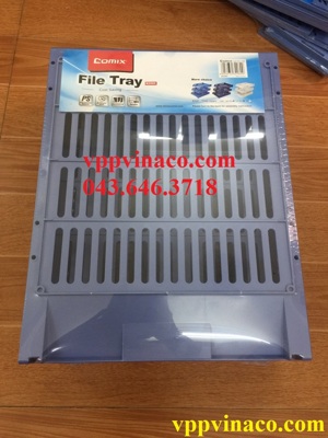Khay nhựa 3 tầng Comix B2060