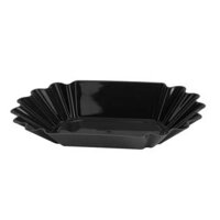 Khay nhựa chứa hạt cà phê Coffee Cupping Sample Tray - Black