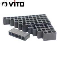 Khay Nhựa Dẻo Cắm Mũi Vít, Mũi Khoan Chân Lục Giác 6.35mm VITO Các Kích Thước