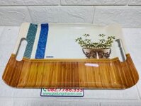 Khay nhựa đựng cốc chén Lock&Lock MC1996