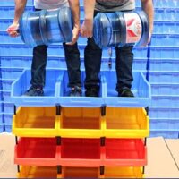 Khay nhựa đựng dụng cụ X3 Kích thước: 355*200*150mm