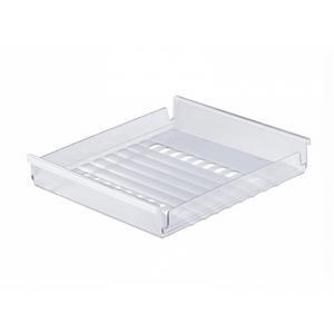 Khay nhựa lắp trong tủ áo Elite Hafele 805.83.481