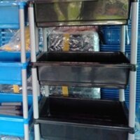 khay nhựa tầng nuôi cá MK