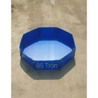 khay nhựa tròn cho bội 80